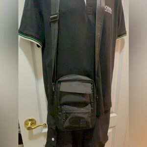 Champion unisex crossbody bag in new condition